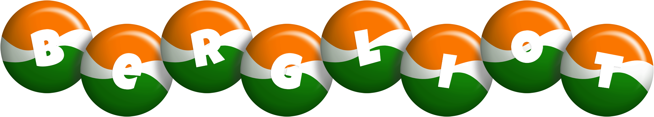 Bergliot india logo