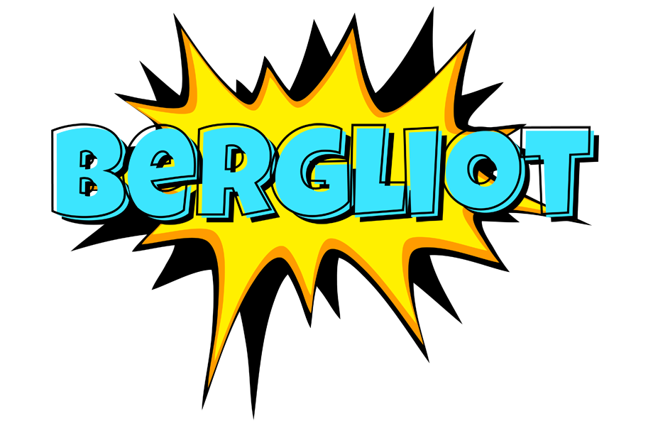 Bergliot indycar logo