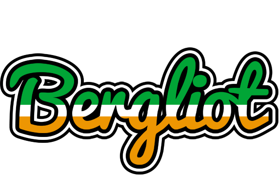 Bergliot ireland logo