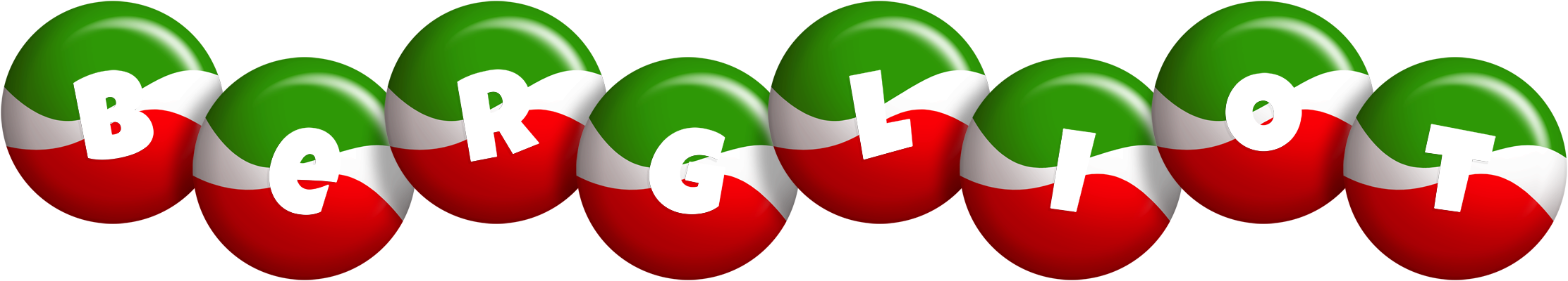 Bergliot italy logo