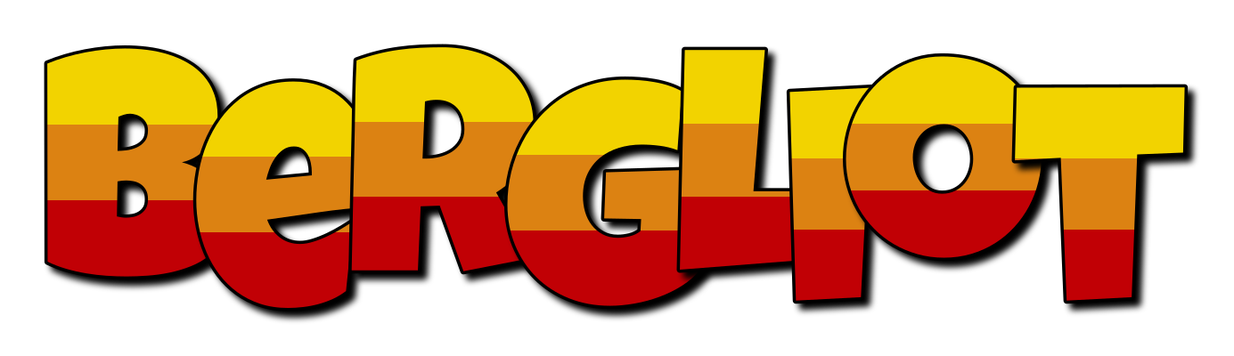 Bergliot jungle logo