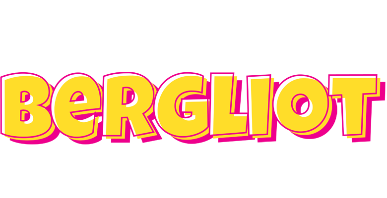 Bergliot kaboom logo