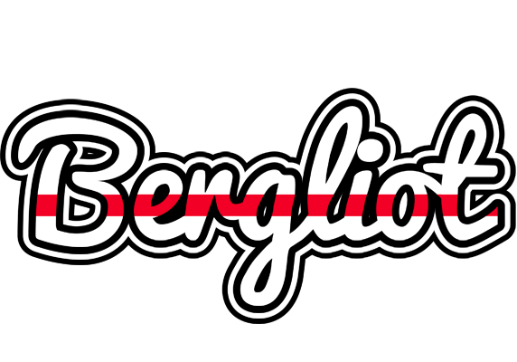 Bergliot kingdom logo
