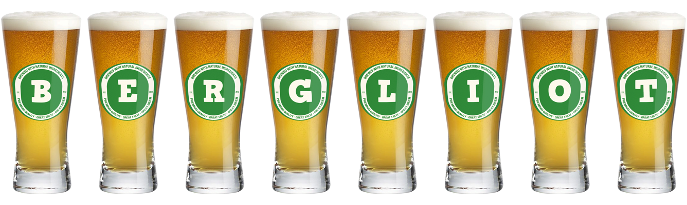Bergliot lager logo