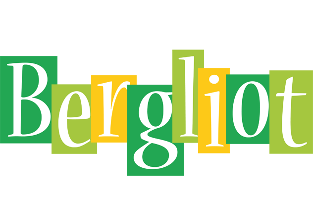 Bergliot lemonade logo