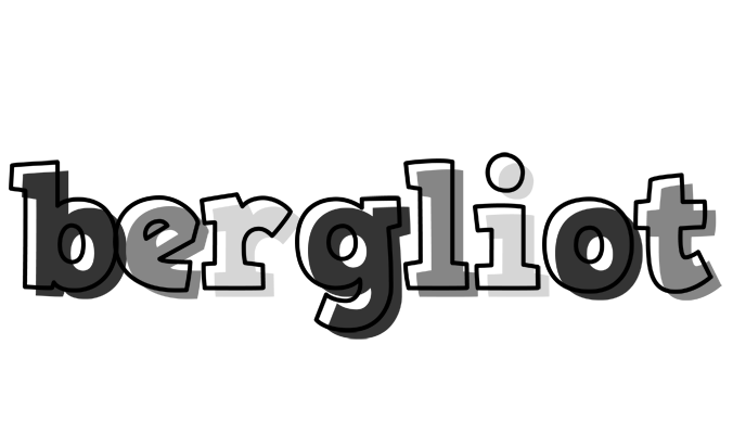 Bergliot night logo