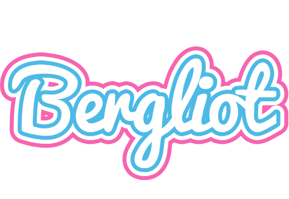 Bergliot outdoors logo