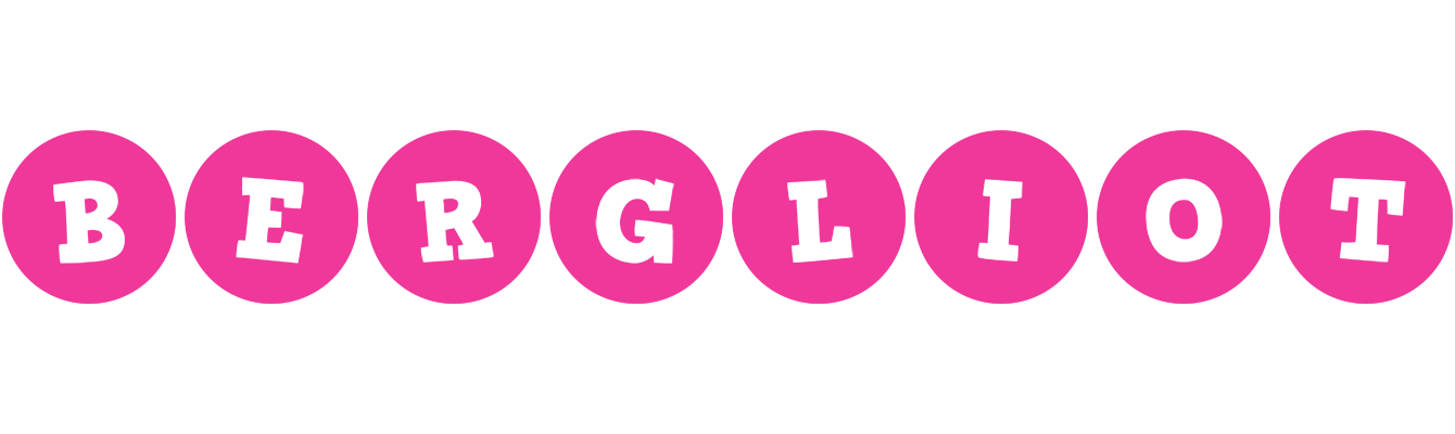 Bergliot poker logo