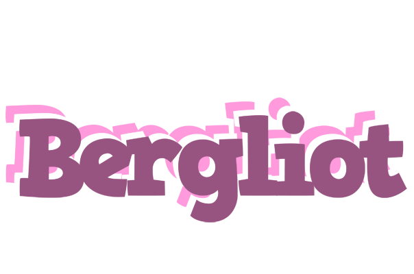 Bergliot relaxing logo