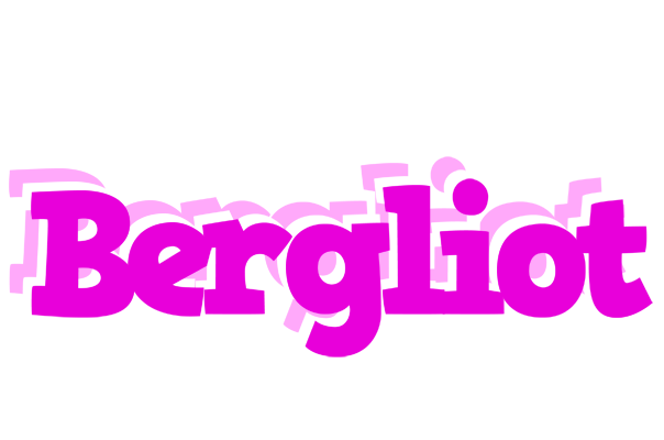 Bergliot rumba logo