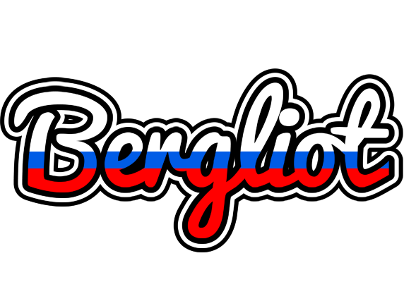 Bergliot russia logo