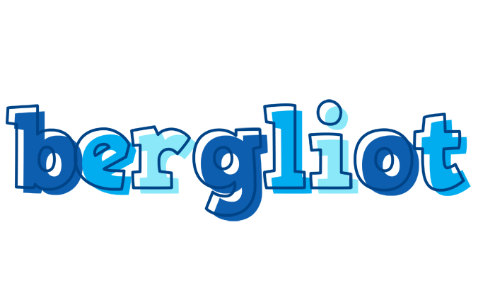 Bergliot sailor logo