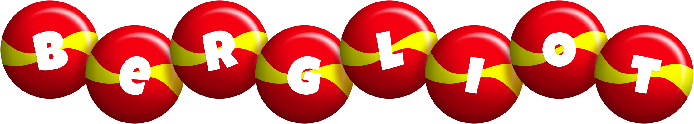 Bergliot spain logo