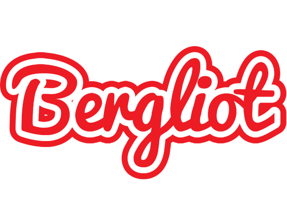 Bergliot sunshine logo