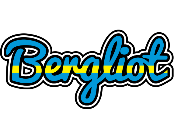 Bergliot sweden logo