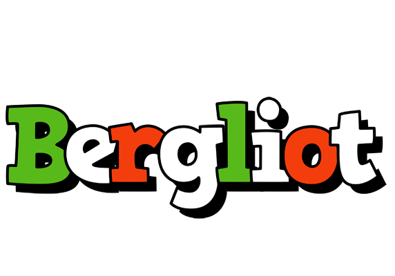 Bergliot venezia logo