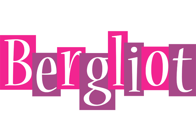 Bergliot whine logo