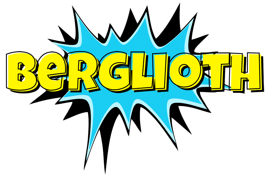 Berglioth amazing logo