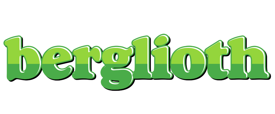 Berglioth apple logo