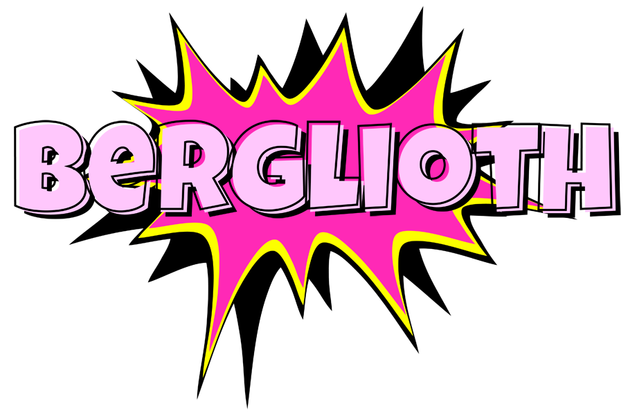 Berglioth badabing logo