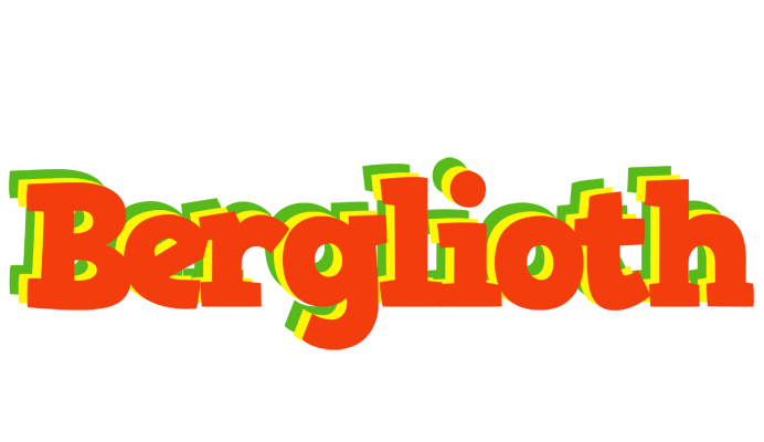 Berglioth bbq logo