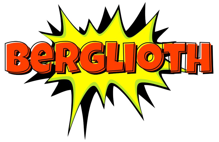 Berglioth bigfoot logo
