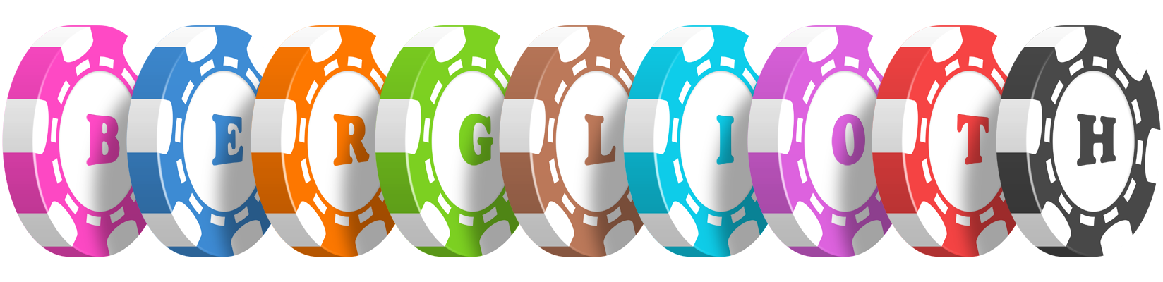 Berglioth bluffing logo