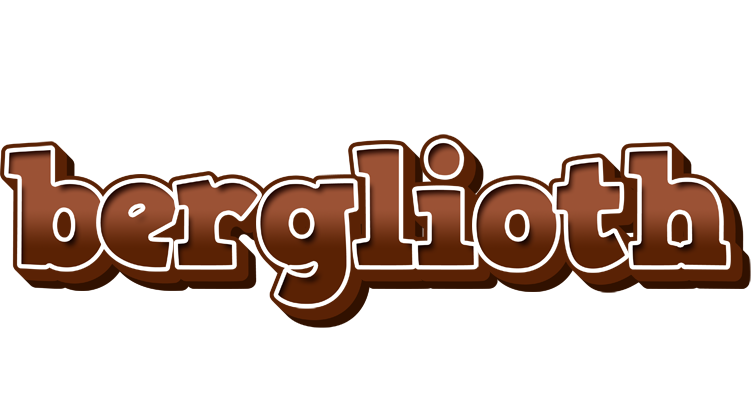 Berglioth brownie logo