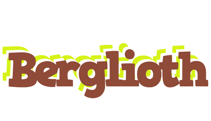 Berglioth caffeebar logo