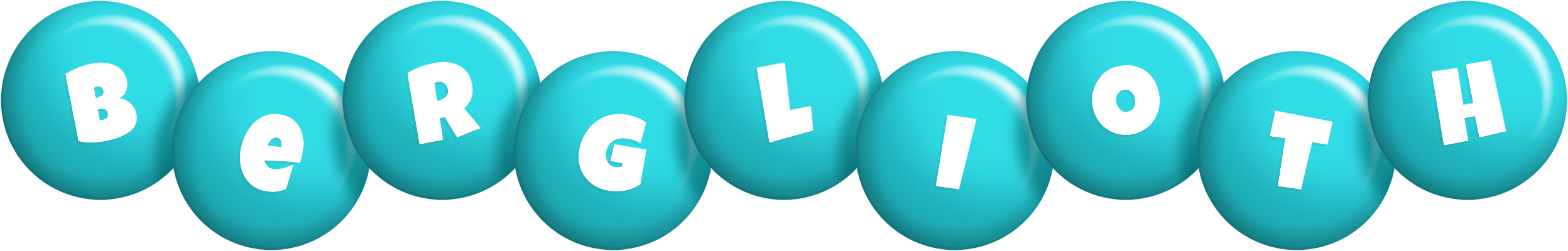 Berglioth candy-azur logo