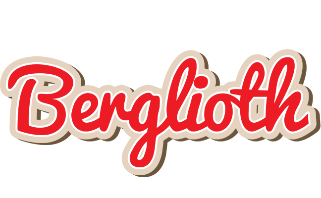 Berglioth chocolate logo
