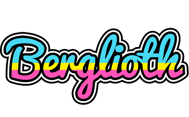 Berglioth circus logo