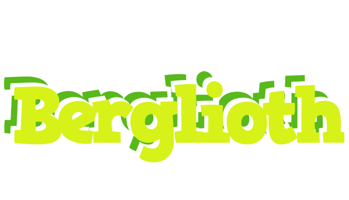 Berglioth citrus logo