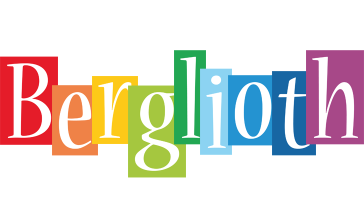Berglioth colors logo