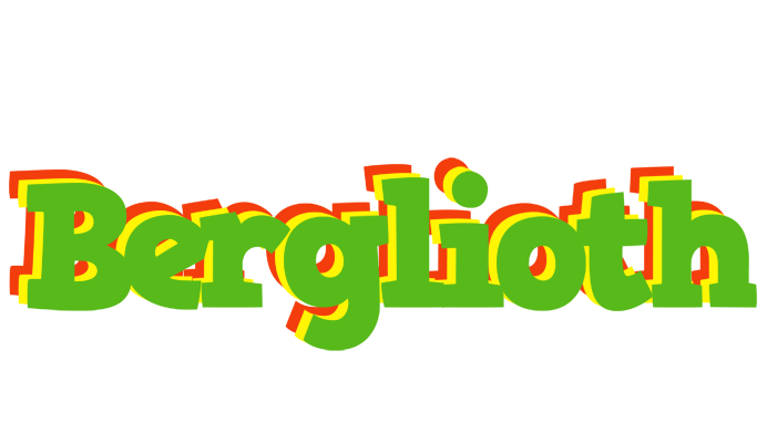 Berglioth crocodile logo