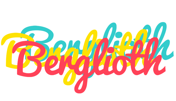 Berglioth disco logo