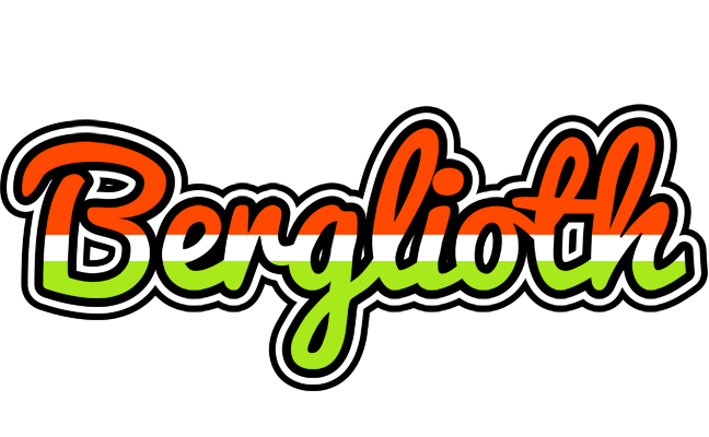 Berglioth exotic logo