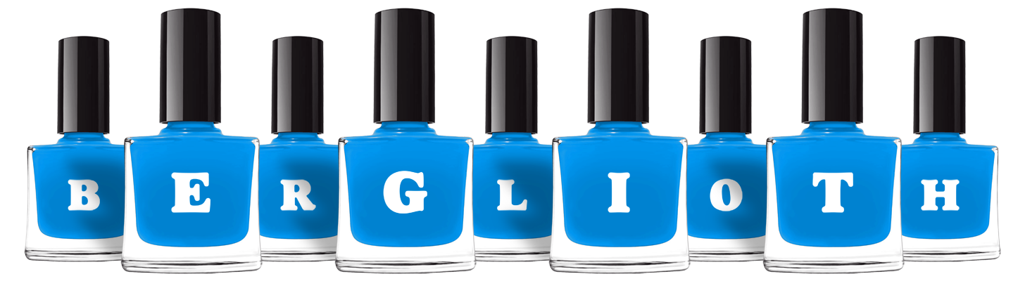 Berglioth glossy logo