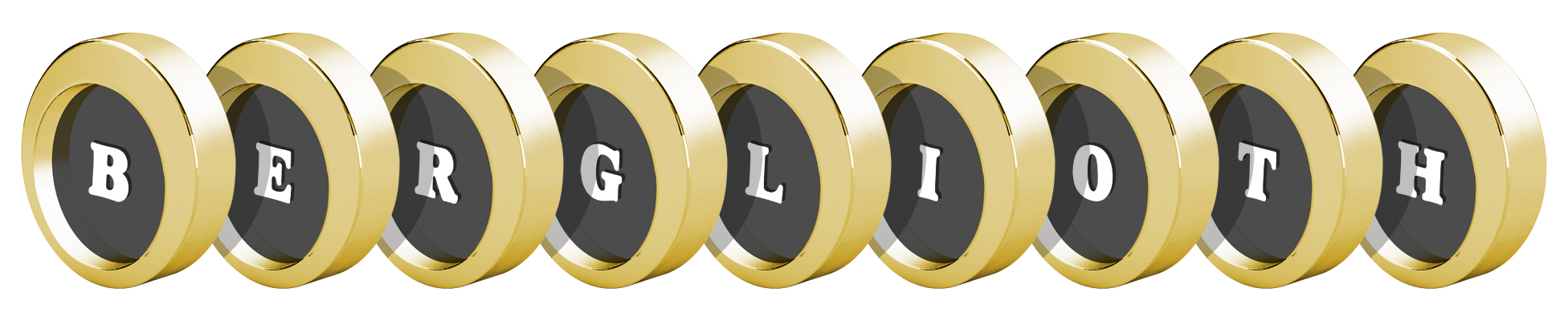 Berglioth gold logo