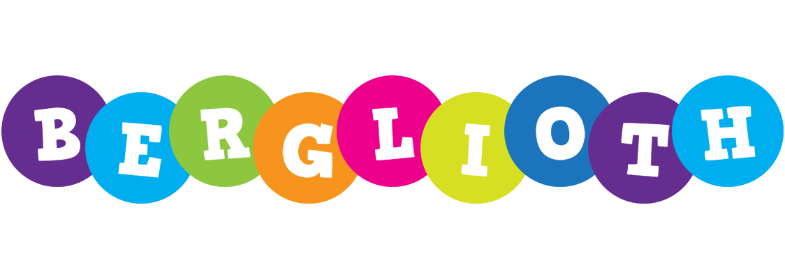 Berglioth happy logo