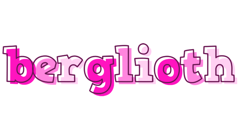Berglioth hello logo