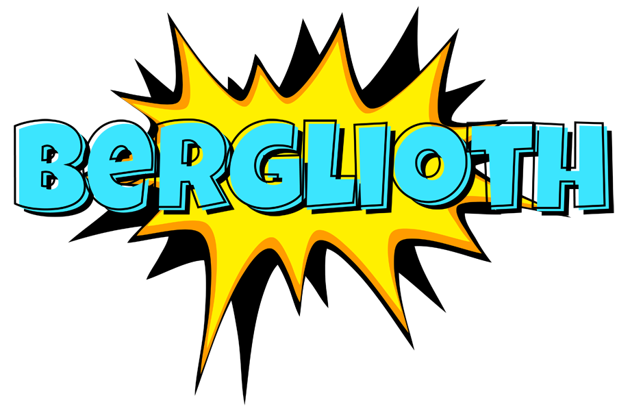 Berglioth indycar logo