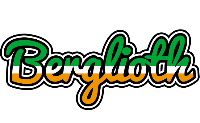 Berglioth ireland logo
