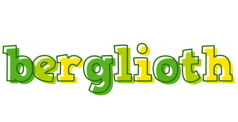 Berglioth juice logo