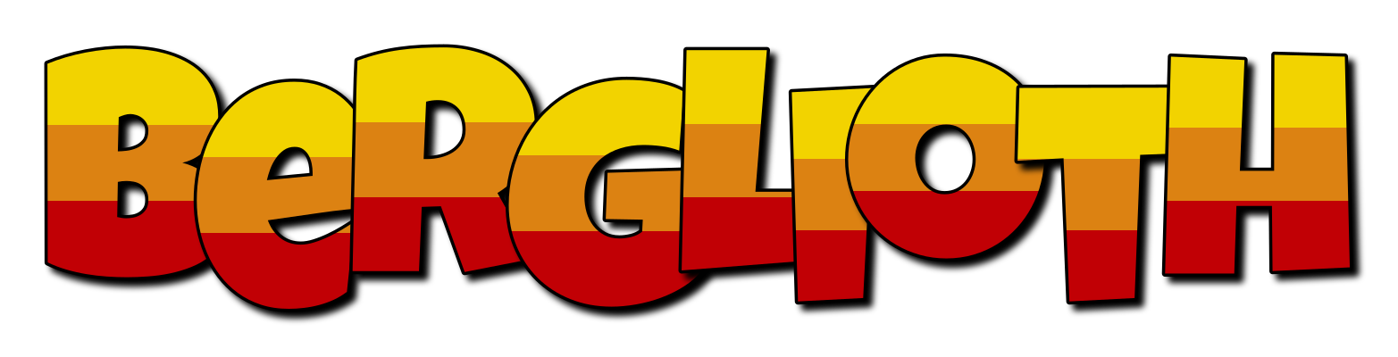 Berglioth jungle logo