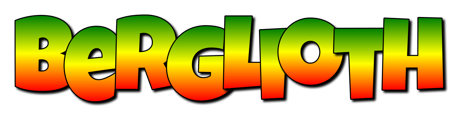 Berglioth mango logo