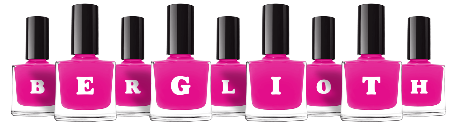 Berglioth nails logo