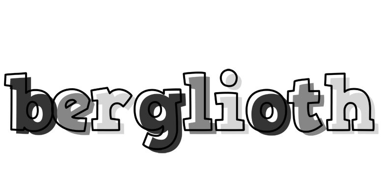 Berglioth night logo