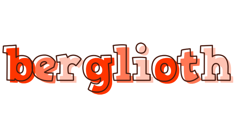 Berglioth paint logo