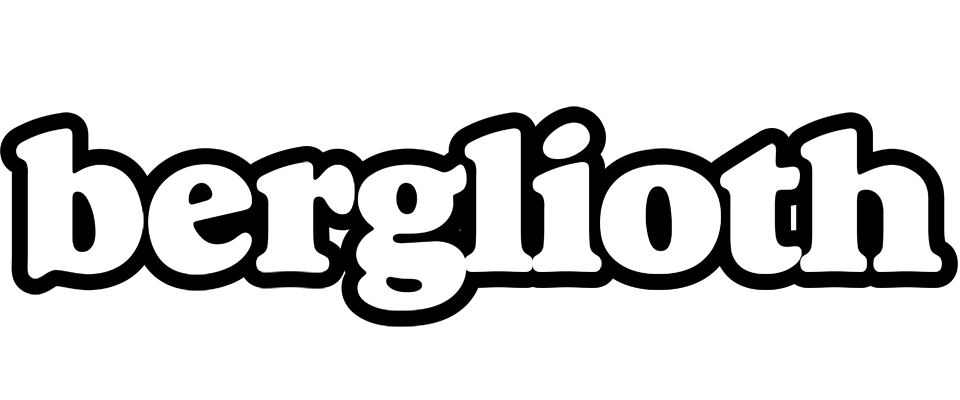 Berglioth panda logo